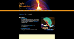 Desktop Screenshot of divineimagination.com